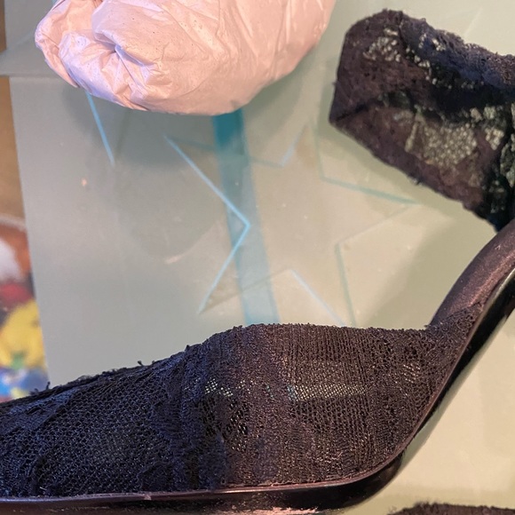 Helmut lang lace pumps - Picture 4 of 14